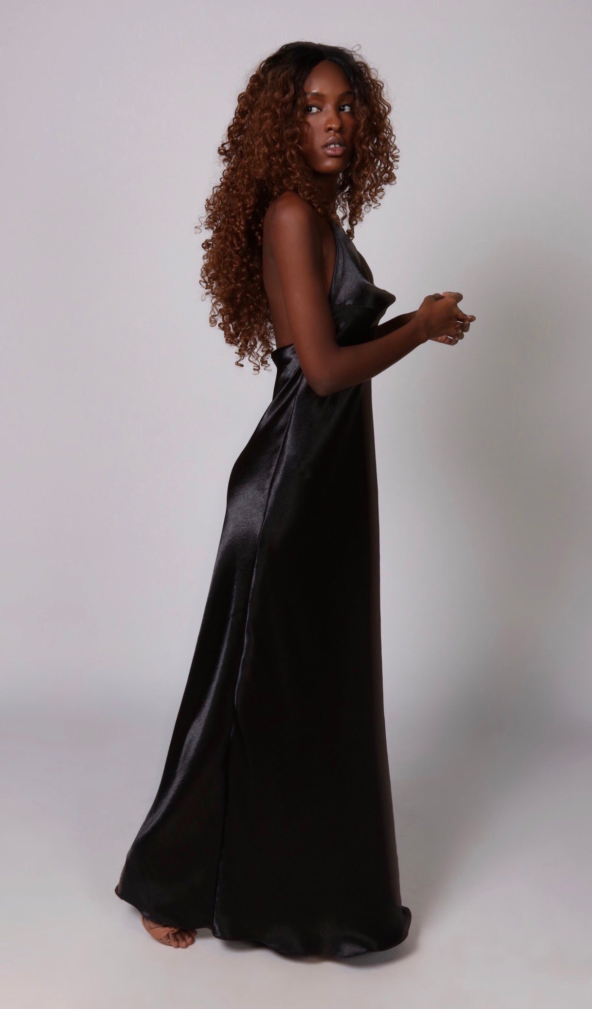 Vestido Firenze Longo