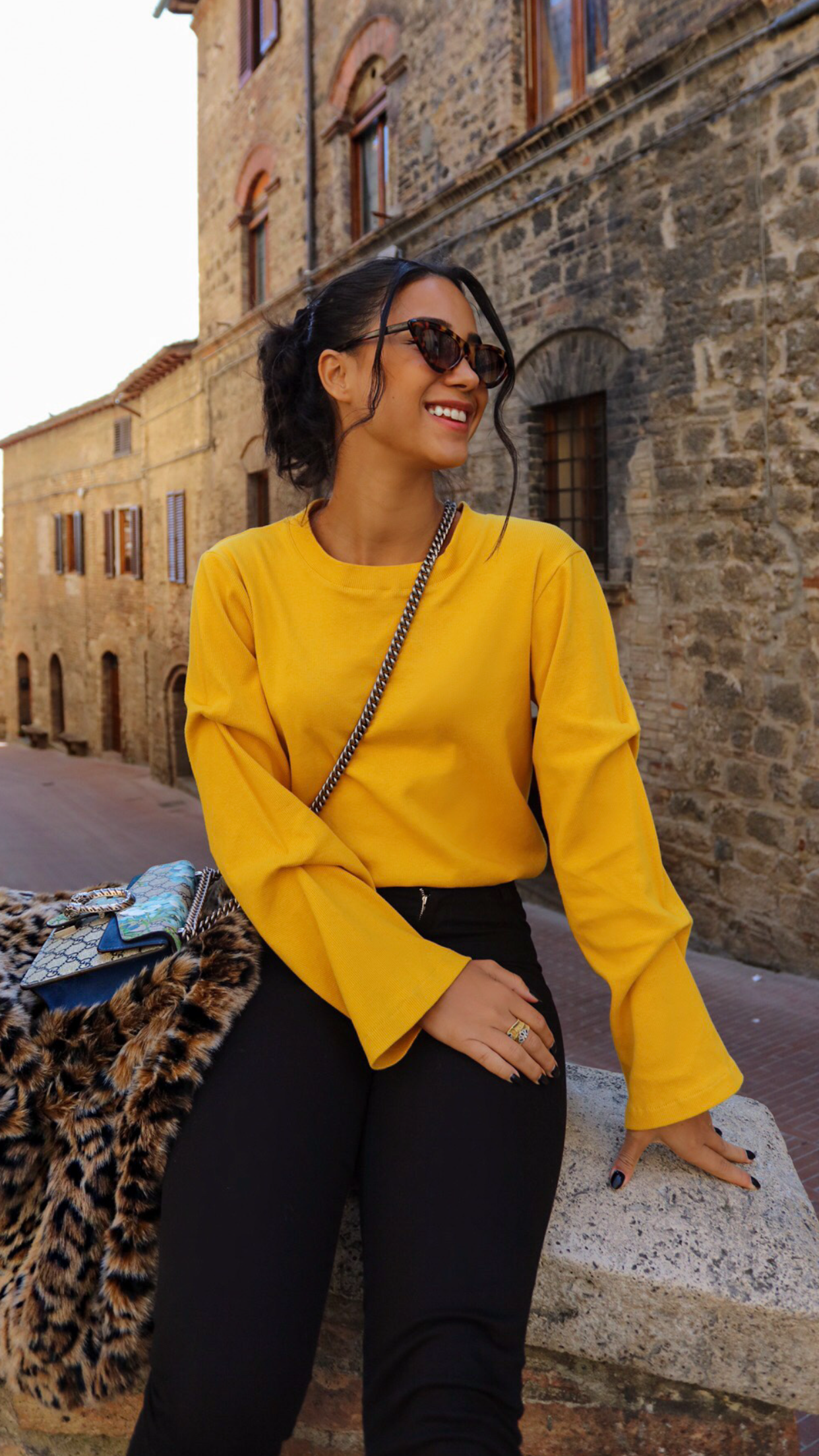 Blusa Soho