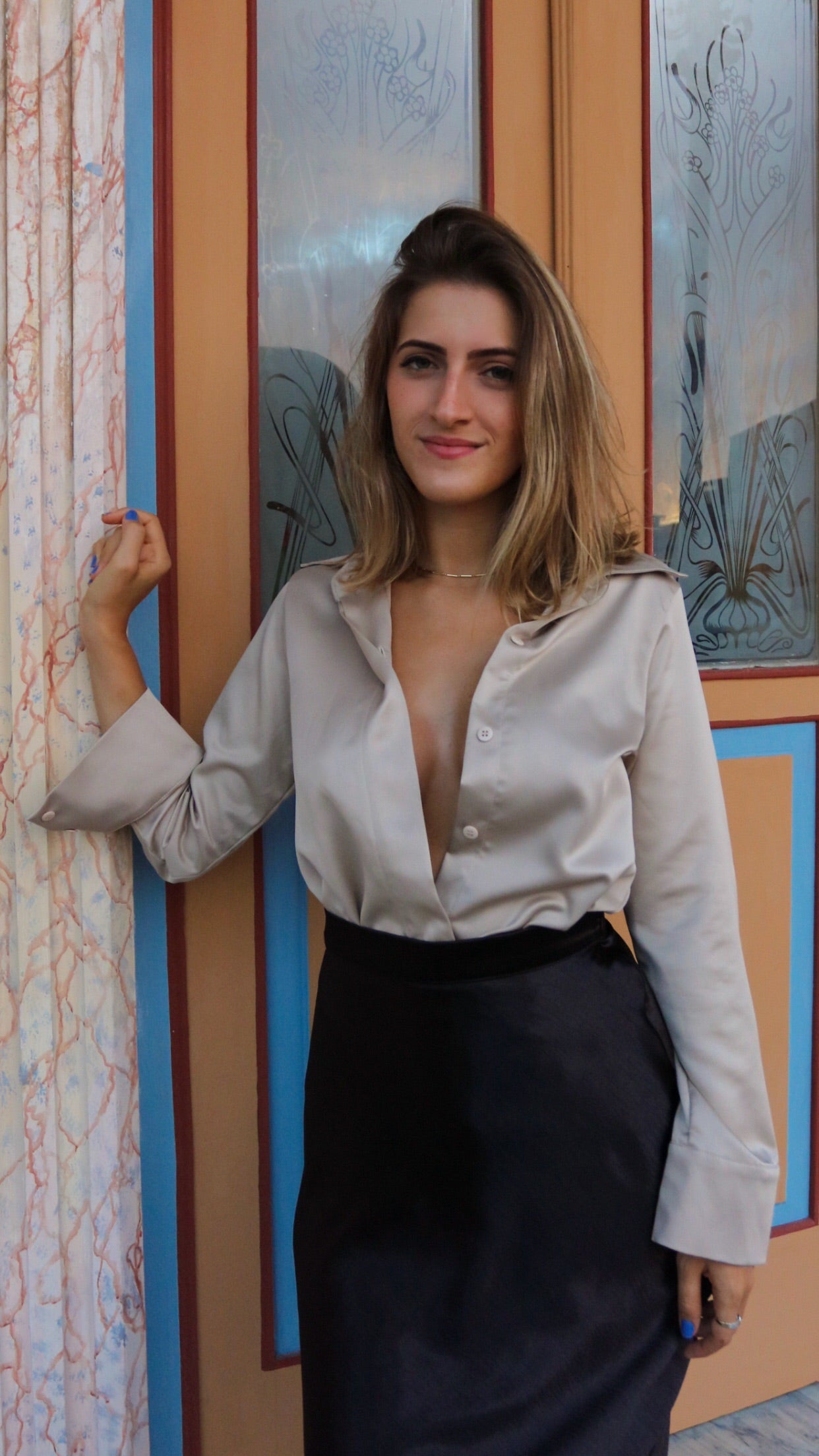 Camisa Proenza