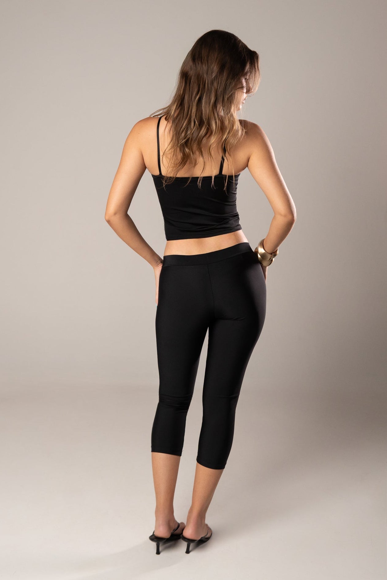 Calça Capri Gabby